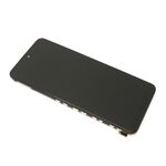 LCD displej za Xiaomi Redmi Note 12 4G + Touch screen + frame crni TFT (MS).