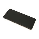 LCD displej za Motorola Moto G05 + Touch screen + frame crni original (MS).