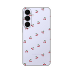 Silikonska maska / futrola print ultra tanka za Samsung S731B Galaxy S25 Fe Little Cherry.