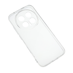 Torbica Silikonska maska / futrola ultra tanka za Honor Magic 8 Pro providna.