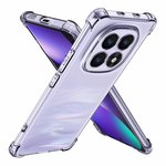 Maska / futrola providna ice Cube za Xiaomi Redmi Note 15 Pro Plus 5G (EU).