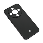 Maska / futrola Teracell ultra tanka za Huawei Honor Magic 8 Lite mat crna.