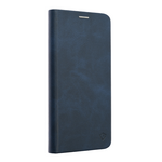 Maska / futrola Teracell Elegant Flip za Huawei Honor Magic 8 Lite tamno plava.