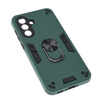 Maska / futrola Hard Ring za Samsung A376 Galaxy A37 5G tamno zelena.