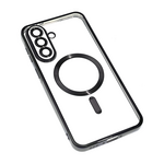 Maska / futrola Magsafe Lux za Samsung A376 Galaxy A37 5G crna.