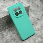 Maska / futrola GENTLE COLOR za Xiaomi Redmi Note 15 Pro 4G tirkizna (MS).