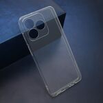 Silikonska maska / futrola CLEAR STRONG za Huawei Honor X5c/X5c Plus providna (MS).