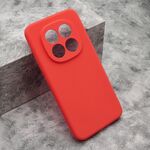 Maska / futrola GENTLE COLOR za Xiaomi Redmi Note 15 Pro 5G (Global)/Xiaomi Redmi Note 15 Pro 5G (EU) crvena (MS).
