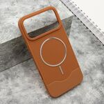Maska / futrola URBAN EDGE Magsafe za iPhone 17 Pro Max (6.9) bakarna (MS).