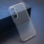 Silikonska maska / futrola CLEAR za Samsung S731B Galaxy S25 FE providna (MS).