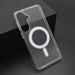 Maska / futrola STANDARD MagSafe za Samsung S946 Galaxy S26 Plus 5G providna (MS).