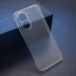 Silikonska maska / futrola CLEAR za Xiaomi Redmi A5 4G NFC (173 mm) providna (MS).