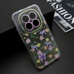 Maska / futrola WHISPER za Xiaomi Redmi Note 15 5G zuta (MS).