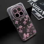 Maska / futrola WHISPER za Xiaomi Redmi Note 15 5G roze (MS).