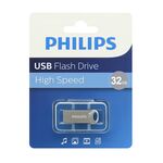 USB flash memorija Philips 2.0 32GB single port (FM21UA032A/93-A) (MS).