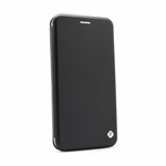 Maska / futrola Teracell Flip Cover za iPhone 12/12 Pro 6.1 crna.