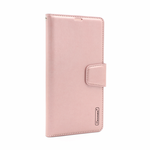 Maska / futrola Hanman Canvas original za Xiaomi Redmi 9A roze.