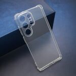 Silikonska maska / futrola CRASHPROOF za Samsung S948 Galaxy S26 Ultra 5G 5G providna (MS).