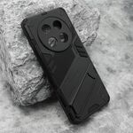 Maska / futrola COLOR STRONG II za Huawei Honor X9C/Magic 7 lite crna (MS).