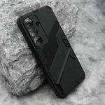 Maska / futrola COLOR STRONG II za Samsung S931 Galaxy S25 5G crna (MS).