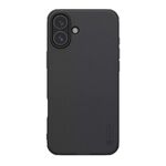 Maska / futrola NILLKIN Super Frost Pro Magnetic za iphone 16 (6.1) crna (MS).