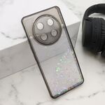 Maska / futrola FIESTA II za Huawei Honor X9C/Magic 7 lite crna (MS).