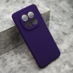 Maska / futrola GENTLE COLOR za Xiaomi Redmi Note 15 Pro 4G lila (MS).