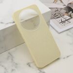 Maska / futrola GLOW DUST za Huawei Honor X9D/Magic 8 lite zlatna (MS).