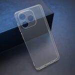 Silikonska maska / futrola CLEAR za Huawei Honor X5c/X5c Plus providna (MS).