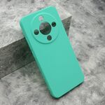 Maska / futrola GENTLE COLOR za Huawei Honor X9D/Magic 8 lite tirkizna (MS).