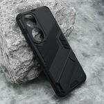 Maska / futrola COLOR STRONG II za Huawei Honor 90 crna (MS).