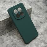 Maska / futrola GENTLE COLOR za Xiaomi Redmi Note 15 5G (Global)/Xiaomi Redmi Note 15 5G (EU) zelena (MS).