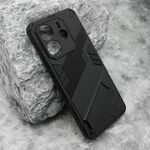 Maska / futrola COLOR STRONG II za Xiaomi Redmi Note 14 4G crna (MS).