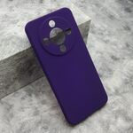 Maska / futrola GENTLE COLOR za Huawei Honor X9D/Magic 8 lite lila (MS).