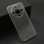 Maska / futrola SPARKLING za Honor Magic 8 lite/Honor X9D providna (MS).