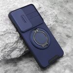 Maska / futrola DEFENDER CAMSHIELD za Samsung S941 Galaxy S26 5G plava (MS).