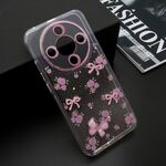 Maska / futrola WHISPER za Huawei Honor X9D/Magic 8 lite roze (MS).