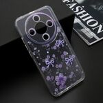 Maska / futrola WHISPER za Huawei Honor X9D/Magic 8 lite ljubicasta (MS).