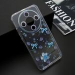 Maska / futrola WHISPER za Huawei Honor X9D/Magic 8 lite plava (MS).