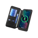 Back Up Baterija WALLET 10000mAh crni (MS).