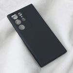 Maska / futrola Teracell Soft Velvet za Samsung Galaxy S23 Ultra crna.