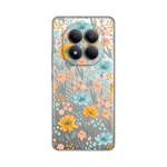 Silikonska maska / futrola print ultra tanka za Xiaomi Redmi Note 15 Pro 4G Lovely Flowers.