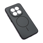 Maska / futrola Magsafe mat Line za Xiaomi Redmi Note 15 Pro Plus 5G crna.