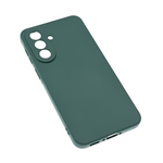 Maska / futrola Teracell Soft Velvet za Samsung A376 Galaxy A37 5G tamno zelena.