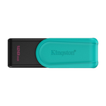 Kingston Data Traveler DTXS USB flash memorija 128GB 3.2 crno-zelena.