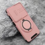 Maska / futrola DEFENDER CAMSHIELD za Samsung S941 Galaxy S26 5G roze (MS).