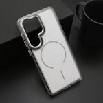 Maska / futrola CLASSIC LOOK MagSafe za Samsung S948 Galaxy S26 Ultra 5G bela (MS).