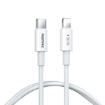 Data kabl REMAX Dofon Series 30W PD Fast Charging 1M RC-C026 Type C na iPhone lightning beli.