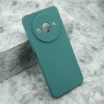 Maska / futrola GENTLE COLOR za Xiaomi Redmi A3/A3x zelena (MS).