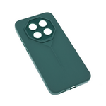 Maska / futrola Blade za Xiaomi Redmi Note 15 Pro Plus 5G zelena.